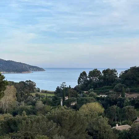 아파트 Gigaro Poseidon Vue 라크루아발메르