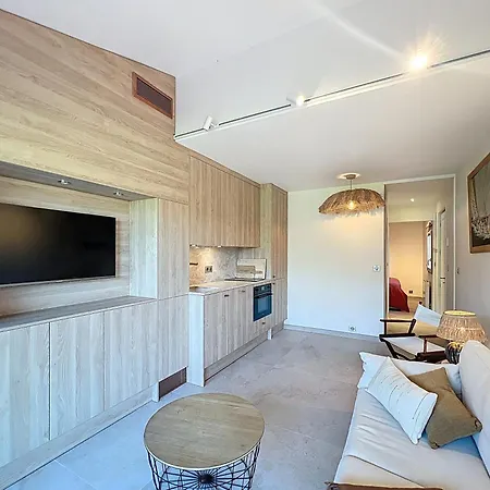 Appartement Gigaro Poséidon Vue La Croix-Valmer